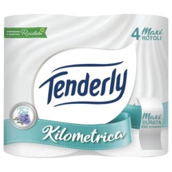 Tenderly Carta Igienica...