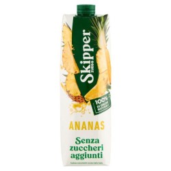 Zuegg Skipper Ananas Senza...