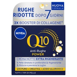 Nivea Q10 Power Crema Notte...
