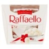 Raffaello 18 pezzi 180 g Deliziosi cioccolatini alla nocciola e cocco