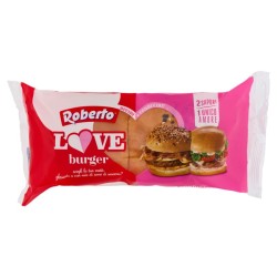 Roberto Love Burger 200 g...