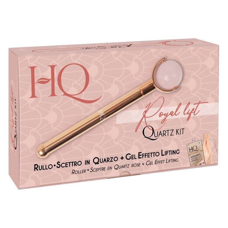 HQ Royal Lift Quarz Kit Il Regalo Perfetto per un Viso Radioso