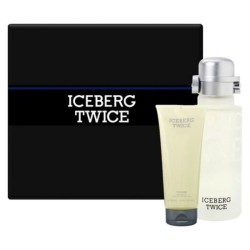Iceberg Twice Homme...