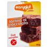 Pedon EasyGlut Preparato per Tortino al Cioccolato Brownies 375 g