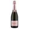 Rotari Trento DOC Rosé Metodo Classico 750 ml Eleganza Trentina