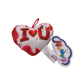 Peluche Cuoricino 10 cm Un...