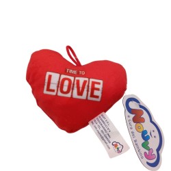 Peluche Cuoricino 10 cm...