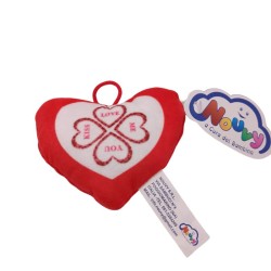 Peluche Cuoricino 10 cm Il...