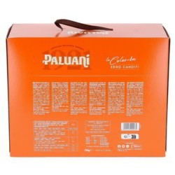 Paluani La Colomba Senza Canditi 700 gr Dolce Pasquale Soffice con Glassa alle Mandorle