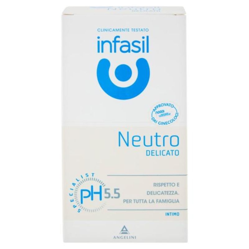 Infasil Neutro Detergente Intimo 200 ml