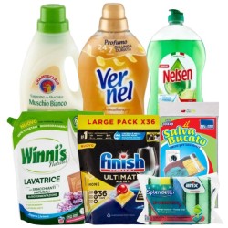 Kit Bucato & Stoviglie
