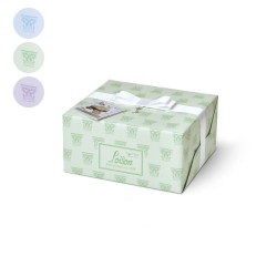 Colomba al Pistacchio Linea Top Genesi Loison 600 g Dolce Pasquale Artigianale Premium