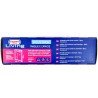Domopak Living Custodia Maglie e Camicie 31x43 cm Set 9 Pezzi con Chiusura Lampoclick