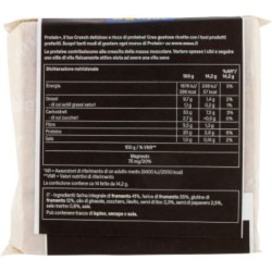 Wasa Protein Cracker Ricchi di Proteine 200 g