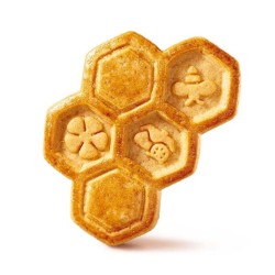 Mulino Bianco Alveari Biscotti con Burro Salato e Miele 300 g