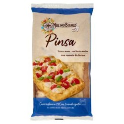 Mulino Bianco Pinsa Stesa a...