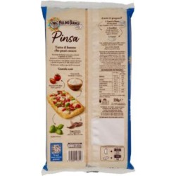 Mulino Bianco Pinsa Stesa a Mano con Lievito Madre 230g