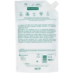 Palmolive ricarica sapone liquido mani Latte e Mandorla 900 ml