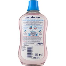 Parodontax Collutorio Protezione Gengivale Attiva Extra Fresh 500 ml