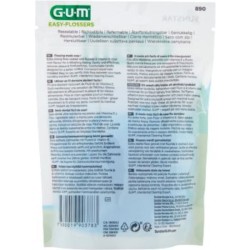 GUM Easy-Flossers Filo Interdentale 30 pz