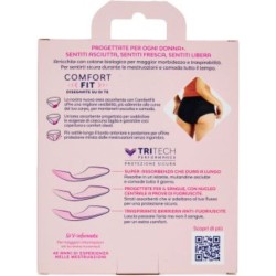 Nuvenia Mutandine Mestruali L Nero 1 pz