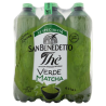 San Benedetto Thè Le Specialità Verde Matcha 6 x 1,5 L