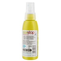 ZZZ Stop Antizanzare alla Citronella Spray 100 ML