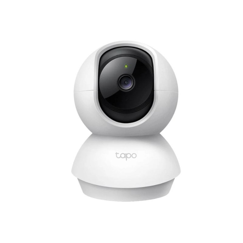 TP-Link Tapo TC70 Telecamera Wi-Fi Interno 1080p Pan Tilt Alexa