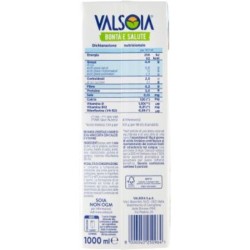 Valsoia Bontà e Salute Soya Classico 1L breve scadenza