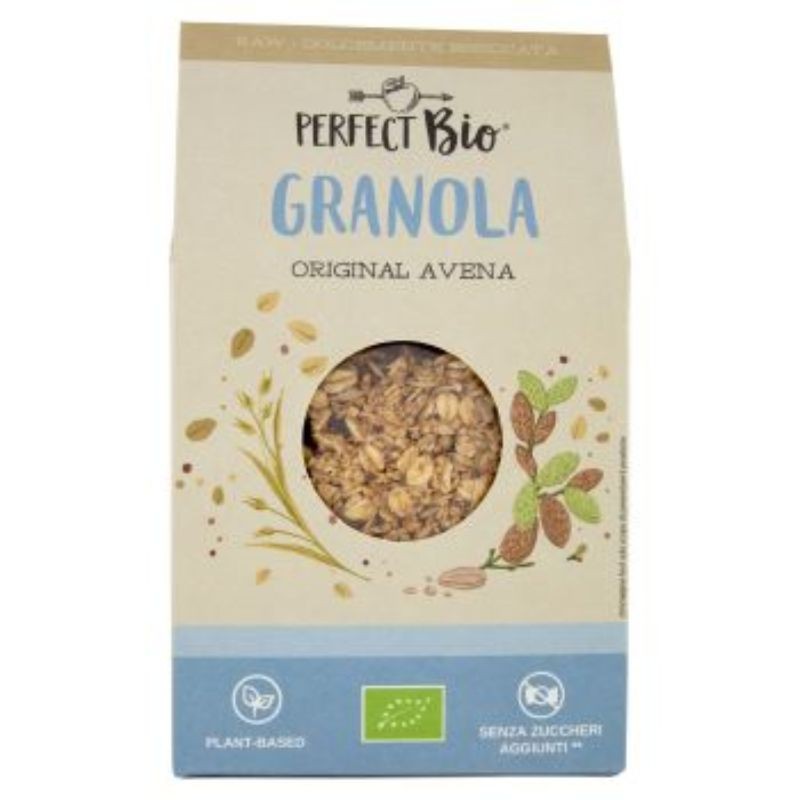Perfect Bio Granola Original Avena 250 g