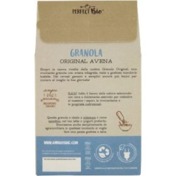 Perfect Bio Granola Original Avena 250 g