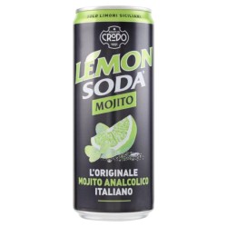 Lemonsoda Mojito 33 cl