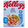 Kellogg's All-Bran Natural Cereali Integrali Ricchi di Fibre 450 gr