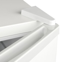 Frigorifero Minibar G3 Ferrari Rinfresco 46 Litri Bianco Ideale per Hotel, Residence e Uffici