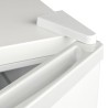 Frigorifero Minibar G3 Ferrari Rinfresco 46 Litri Bianco Ideale per Hotel, Residence e Uffici