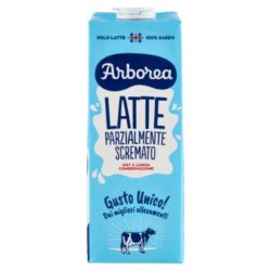 Arborea Latte Parzialmente...