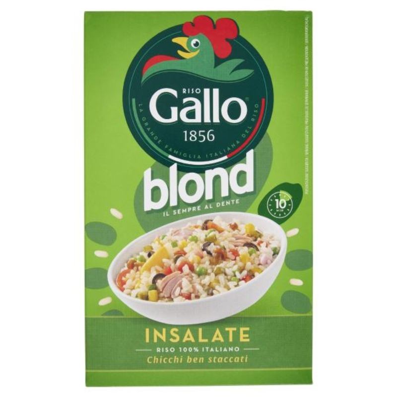Riso Gallo Blond Insalate 1 Kg