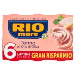 Rio mare Tonno all'Olio di...