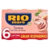 Rio mare Tonno all'Olio di Oliva 6 x 65 g
