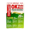 FATIGATI Tovagliette Pulisci Occhiali 20 Pz Salviette Detergenti per Lenti
