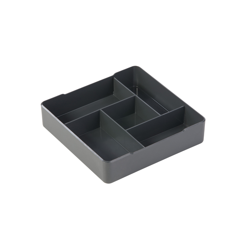 Organizzatore da scrivania COFFEE POINT grigio carbone Durable