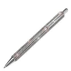 Penna a Sfera a Scatto Strass Chiara Ferragni Collezione 2023