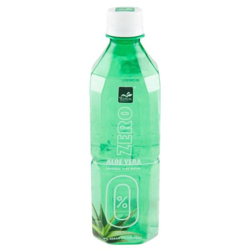 Tropical Zero Aloe Vera 500 Ml