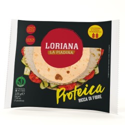 Loriana Piadina Proteica...