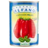 Pomodori pelati con basilico Alfano 400 Gr