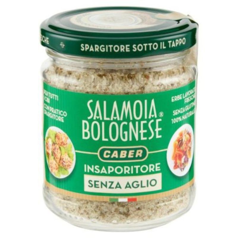 Caber Salamoia Bolognese Insaporitore Senza Aglio 200 G