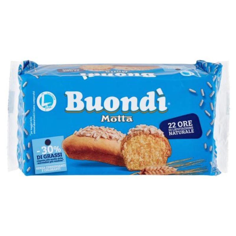 Buondì Classico Motta 6x33 gr