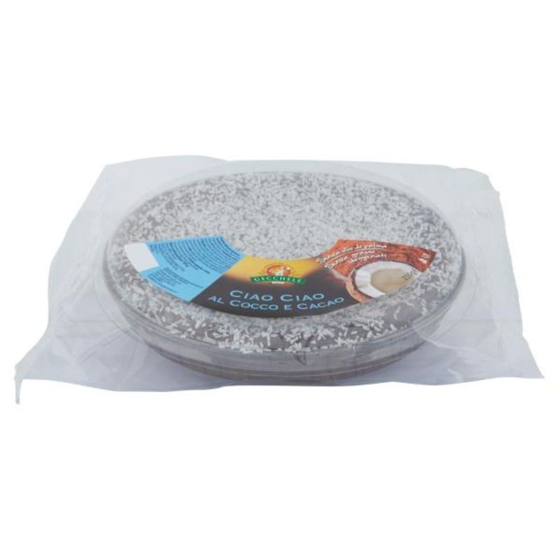 Gecchele Ciao Ciao Al Cocco E Cacao 250 G