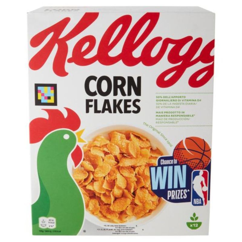 Kellogg's Corn Flakes 375 g