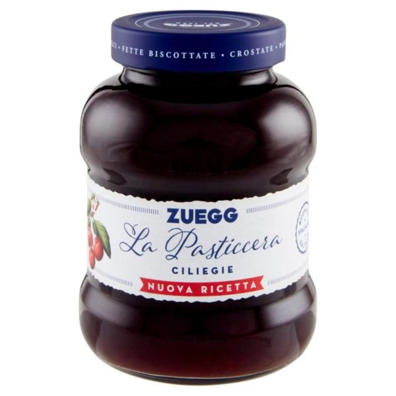 La Pasticcera Ciliegie Zuegg 700 gr